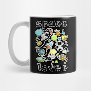 space lover Mug